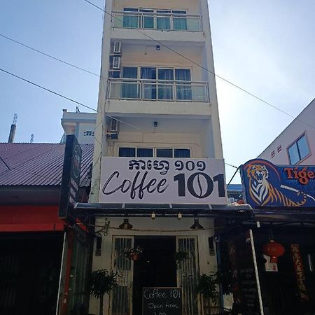 Rooms 101 Kampot Bagian luar foto