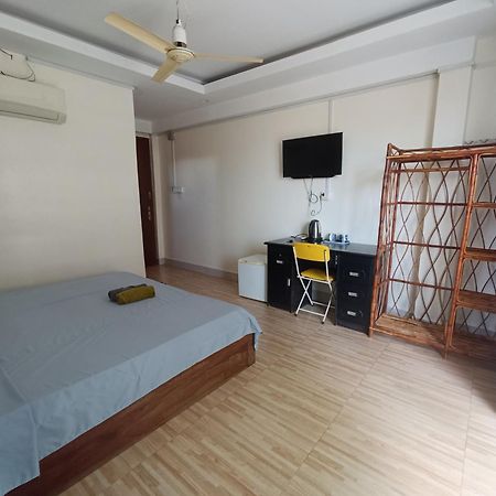 Rooms 101 Kampot Bagian luar foto