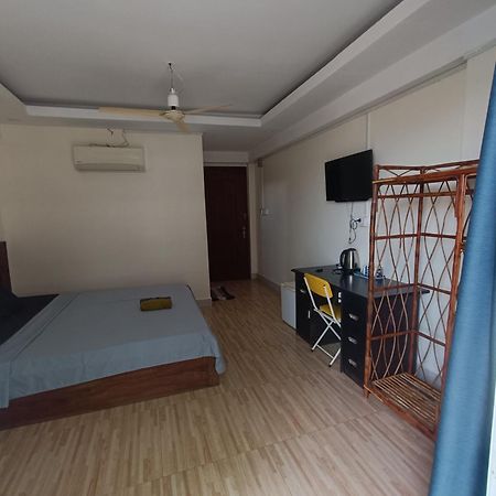 Rooms 101 Kampot Bagian luar foto
