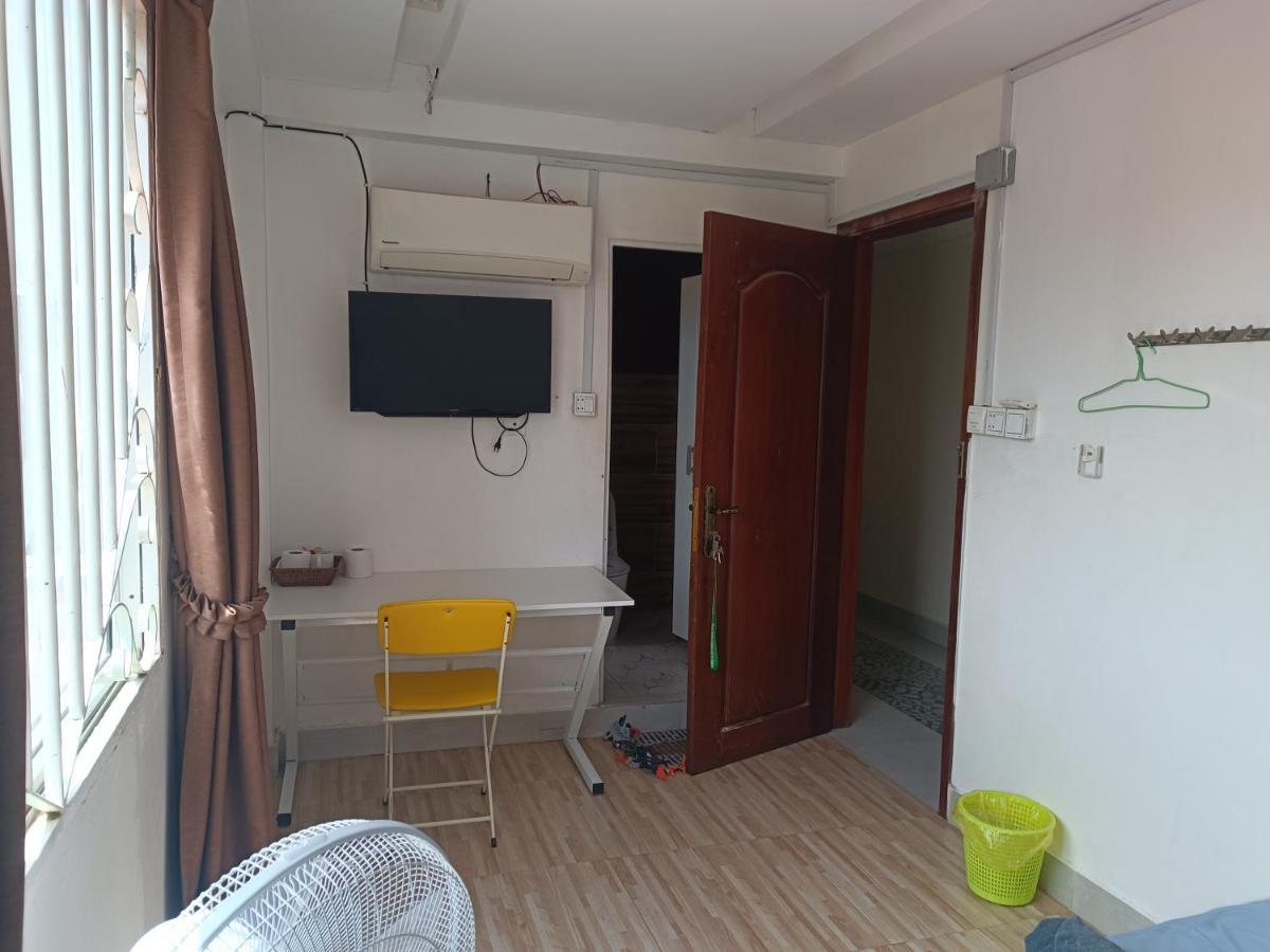 Rooms 101 Kampot Bagian luar foto