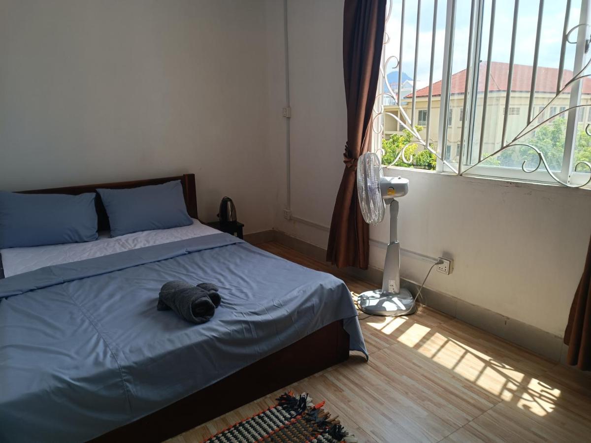 Rooms 101 Kampot Bagian luar foto