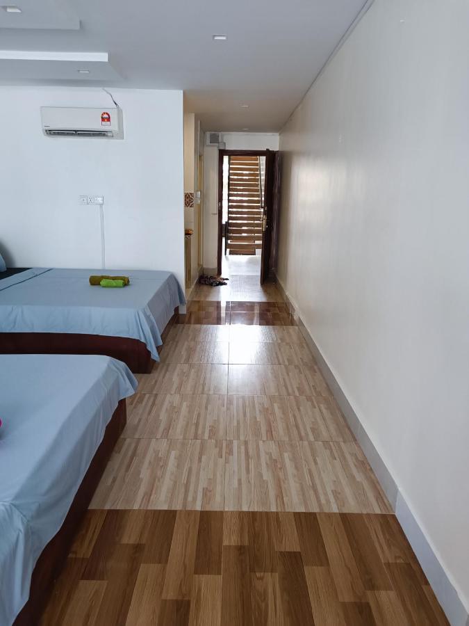 Rooms 101 Kampot Bagian luar foto
