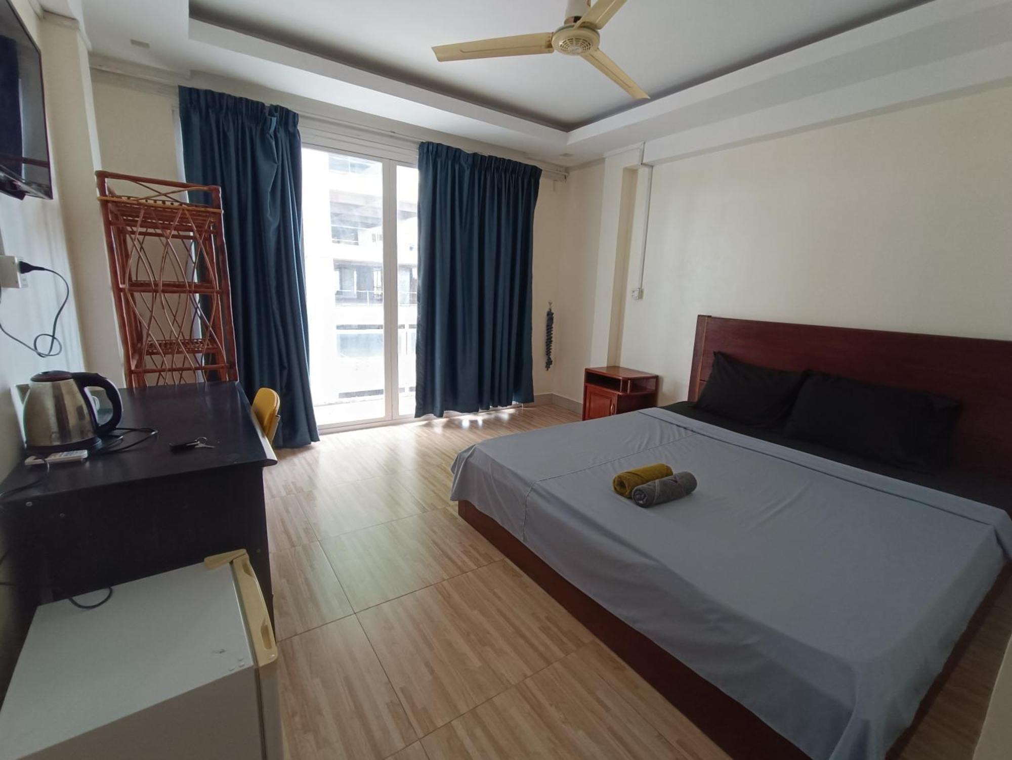 Rooms 101 Kampot Bagian luar foto