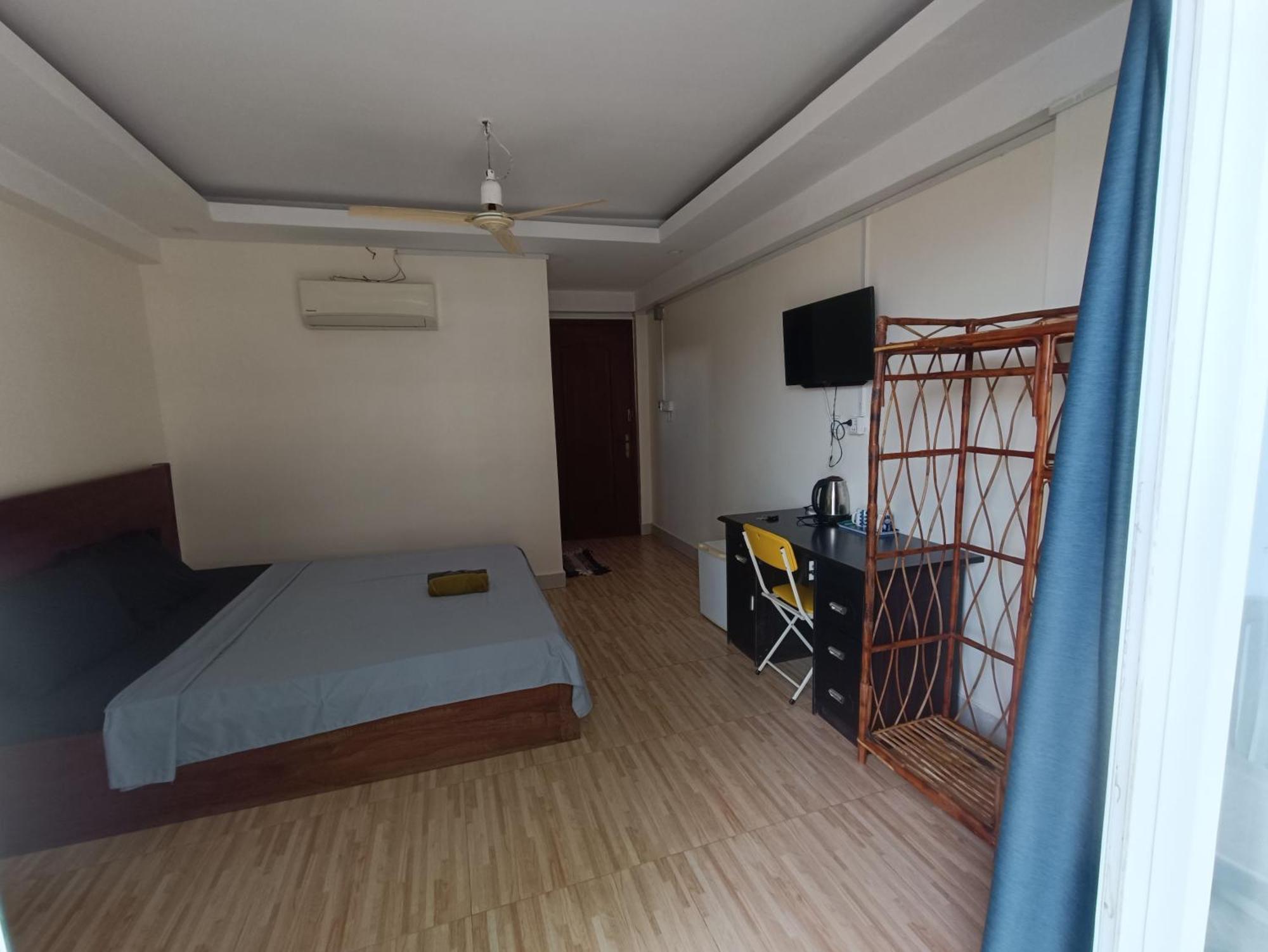 Rooms 101 Kampot Bagian luar foto