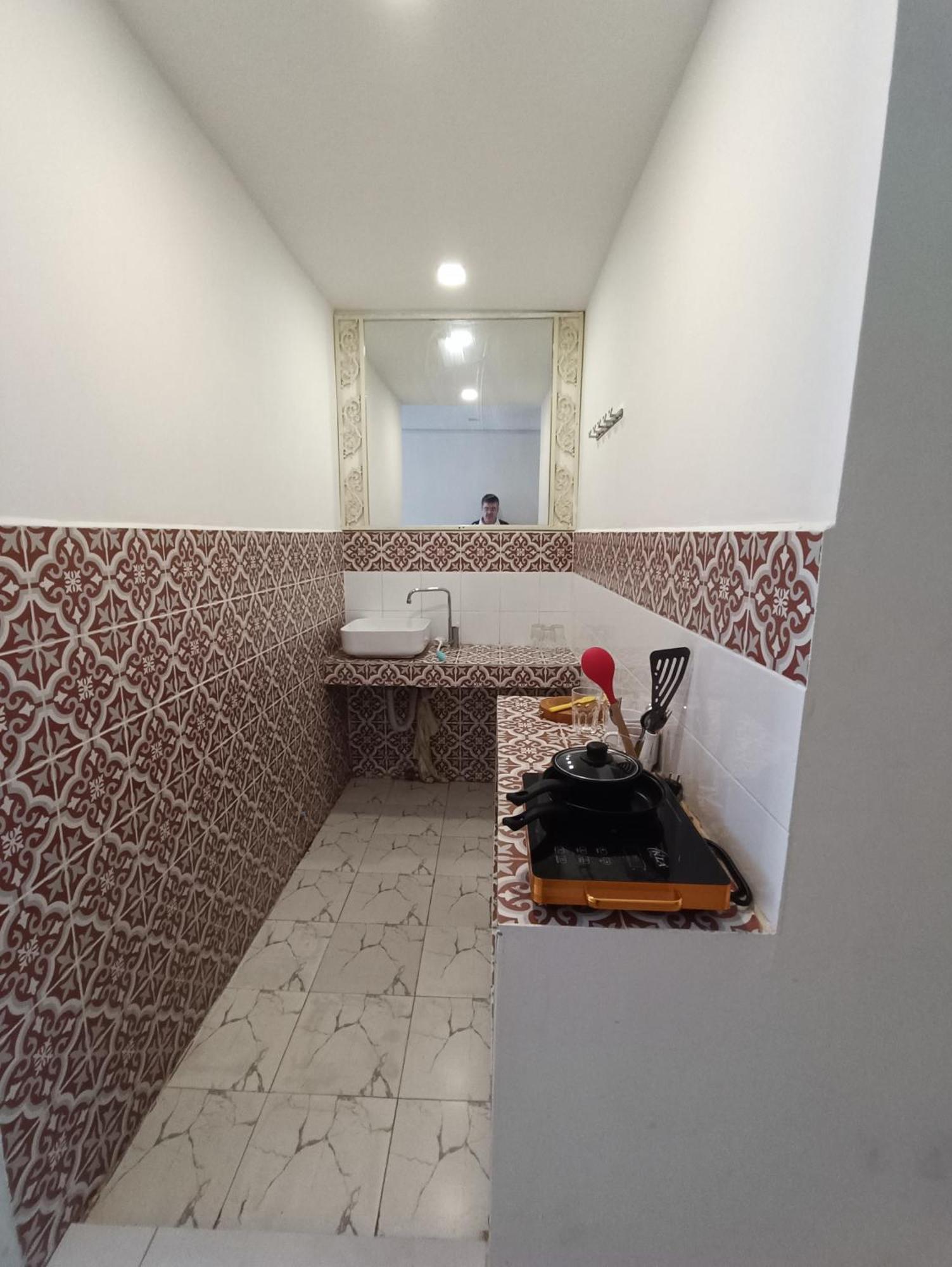 Rooms 101 Kampot Bagian luar foto