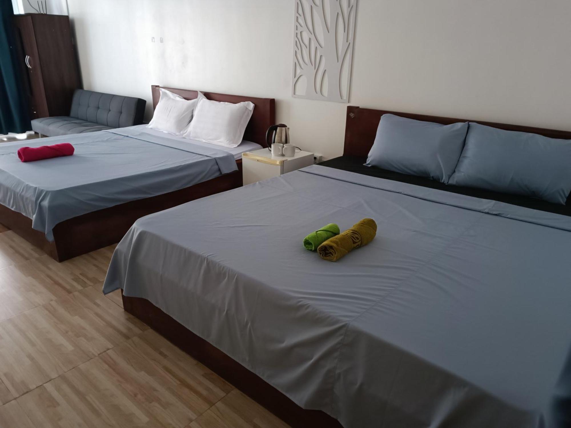 Rooms 101 Kampot Bagian luar foto