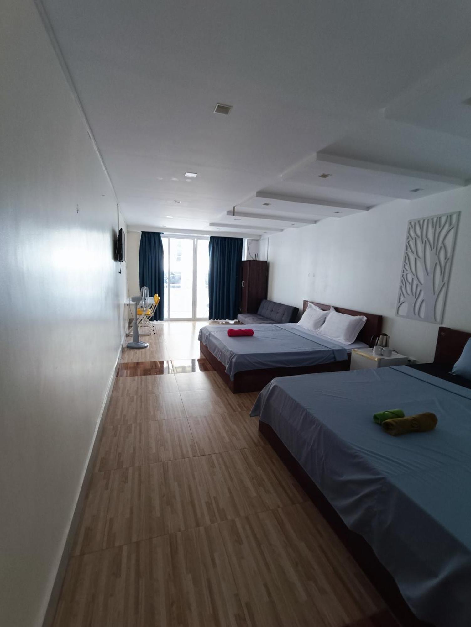 Rooms 101 Kampot Bagian luar foto