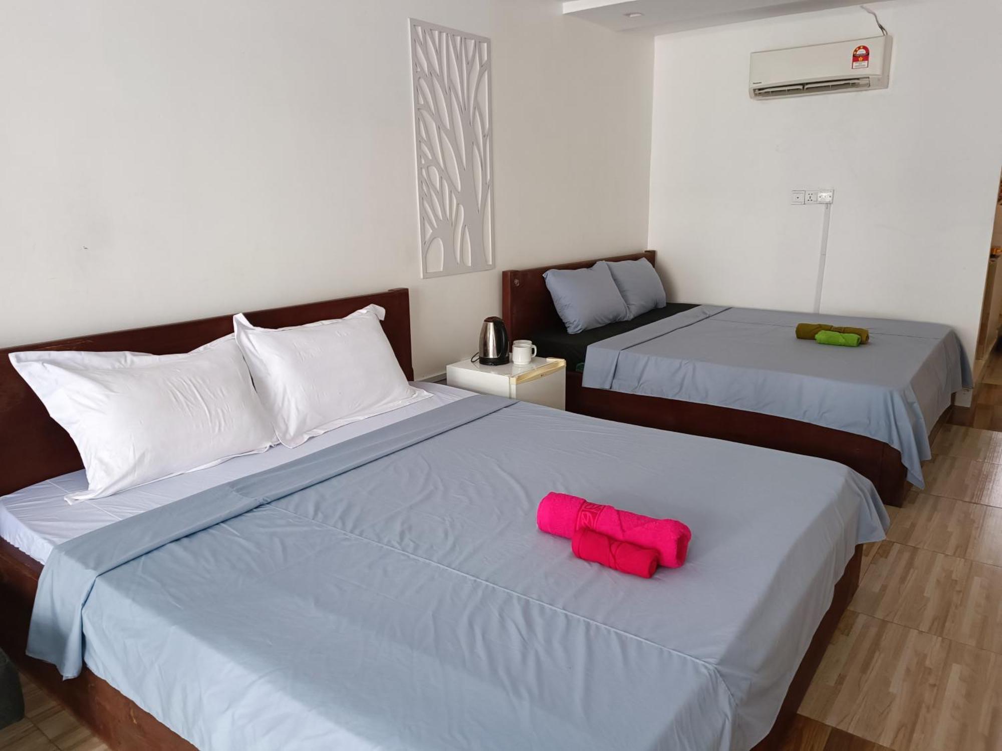 Rooms 101 Kampot Bagian luar foto